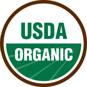 ORGANIC - USDA LOGO (OFFICIAL)