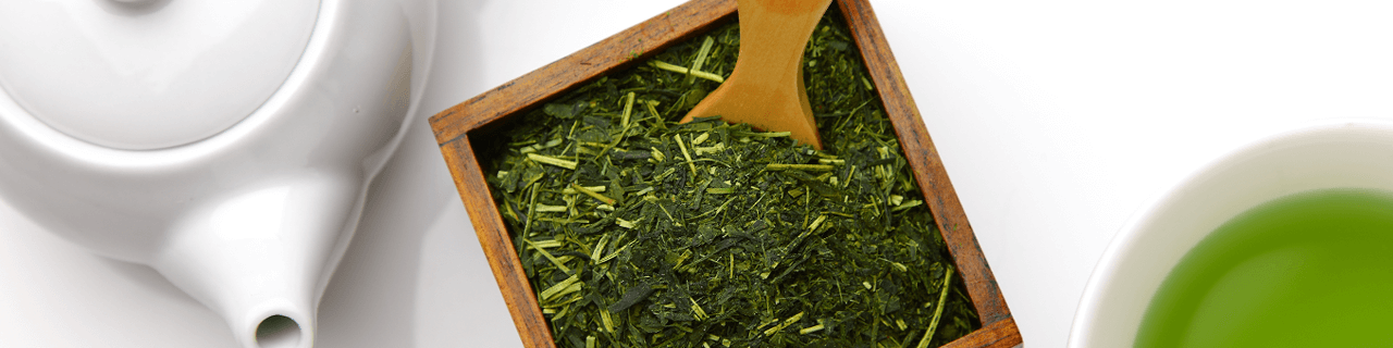 How to brew japanese green tea 2