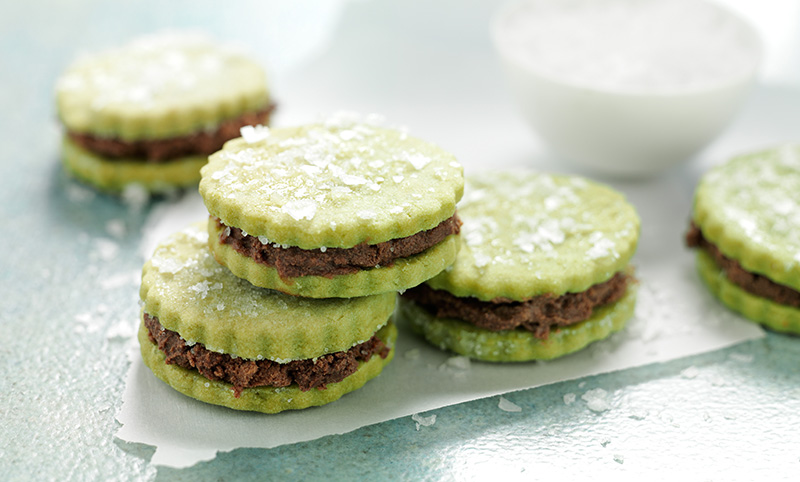 Matcha Cookies Recipe | Sugimoto Tea Company