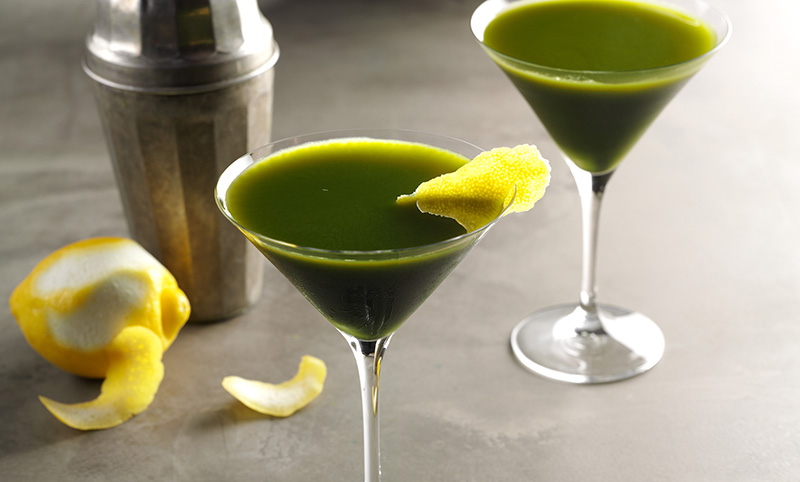 Green Tea Martini Recipe | Sugimoto Tea Company