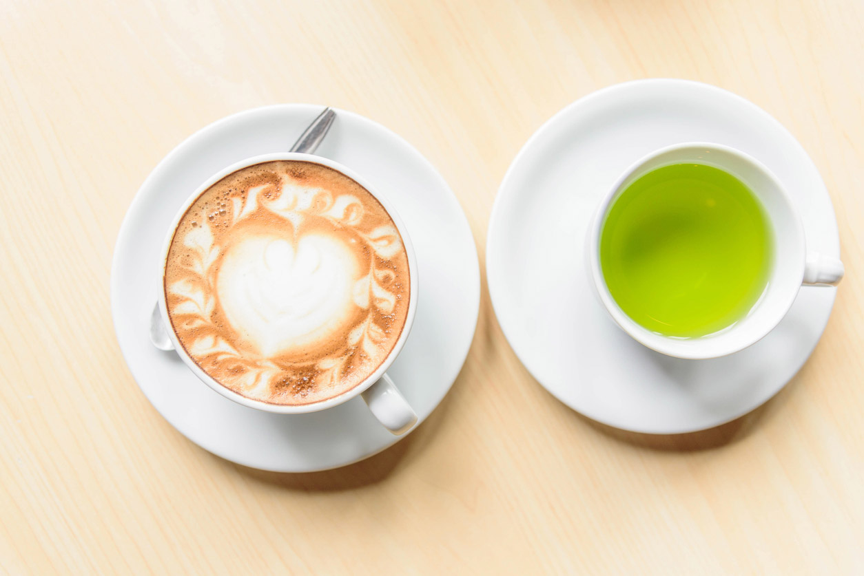 Green Tea vs Coffee Everything You Need to Know Sugimoto Tea