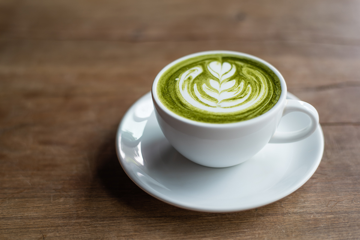 Matcha Latte Recipe  Sugimoto Tea Company, Japanese Green Tea