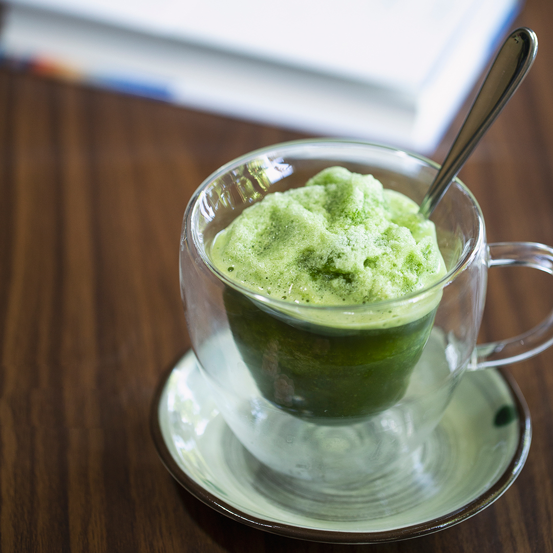 Can You Make Matcha in a Blender? How to Make a Matcha in a