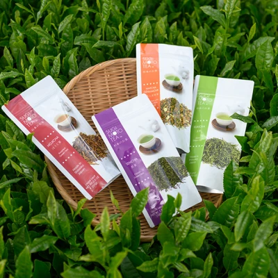 Organic Teas