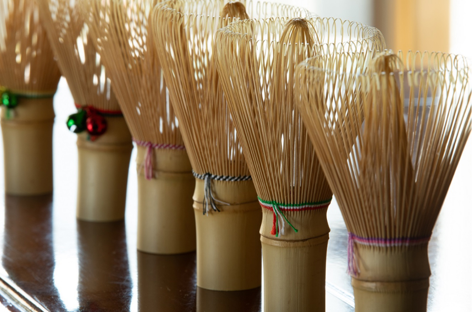 Chasen: The Bamboo Matcha Whisk